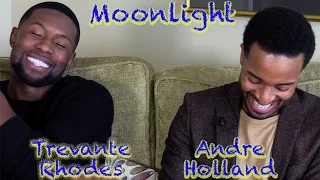 DP/30: Moonlight, Andre Holland, Trevante Rhodes