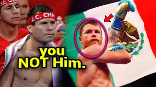 Is Canelo The GREATEST MEXICAN Boxer EVER? Teddy Atlas Says No!