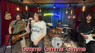 gimme gimme gimme  (yngwie malmsteen)cover  by DEJA-VU 🎧🎤