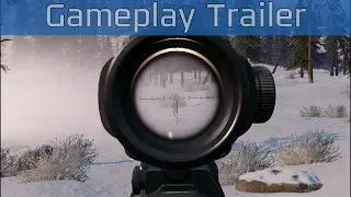 Ring of Elysium - New Battle Royale Gameplay Trailer [HD 1080P]