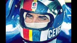 FRANCOIS CEVERT UN HEROS DE LA COURSE AUTOMOBILE