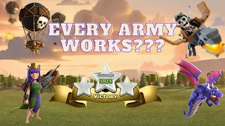 So many Attack Strategies STILL work at Town Hall 16! (Clash of Clans)