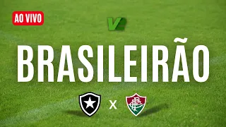 BOTAFOGO x FLUMINENSE - AO VIVO | CAMPEONATO BRASILEIRO 2023