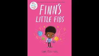 Let’s Read! Finn’s Little Fibs💙 | KIDS READ ALOUD |