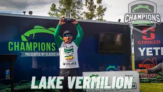 2022 Champions Tour Lake Vermilion