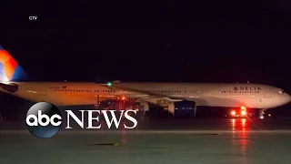 Flight forced to make emergency landing: 'We lost an engine'