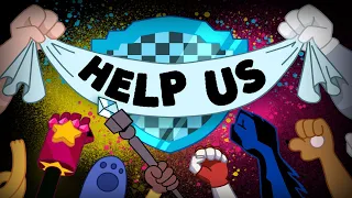 Cartoon Network Workers Need Your Help