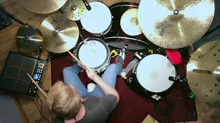 Bad Habits - Ed Sheeran Drum Cover by The Goose Drums
