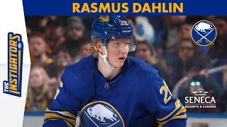 “The Whole Group is Taking Steps” | Rasmus Dahlin | The Instigators