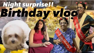 Birthday vlog | dog Dila do |Adiva The Divaa