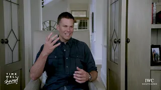 Tom Brady X IWC - Time Well Shared Interview