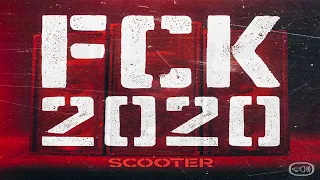 Scooter - FCK 2020 (Instrumental) mixed by @otozept