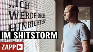 Shitstorm statt Debatte: Wie Medien die Stimmung anheizen | ZAPP | NDR