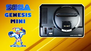 SEGA Genesis Mini Review | Mega Drive Mini Review