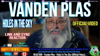 Vanden Plas Reaction - Link and Sync - Holes In The Sky (Official Video