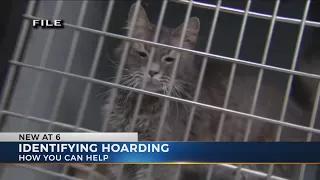 Local veterinarian says animal hoarding is a mental illness