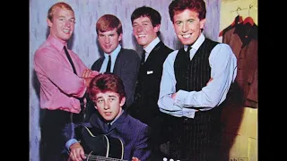 THE HOLLIES-  "WE'RE THROUGH"(1997 Remaster) (LYRICS)