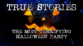Die angsteinflößendste Halloweenfeier | TRUE STORIES (unheimliche Erlebnisse)