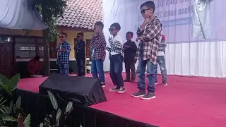 Tari Bocah Ngapa Ya - Wali Band