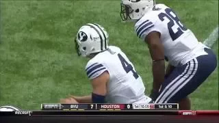 BYU vs Houston 2013