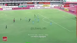 Gol Perdana Amido Balde | Persebaya vs Persela