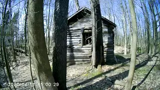 Abandoned Helltown ~Boston Township~ Backwoods Cabin