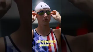 TOP 6: Best Swimming Goggles For 2021 [Anti Fog Design!] #shorts
