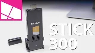 Lenovo Ideacentre Stick 300 review