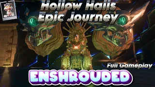 Enshrouded Hollow Halls Epic key Journey Solo