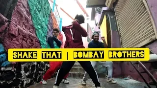 Eminem - Shake That (ft. Nate Dogg) | Bombay Brothers