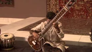 Sitar: Alap in Raag Desh