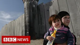 Israel annexation: What is the West Bank? - BBC News