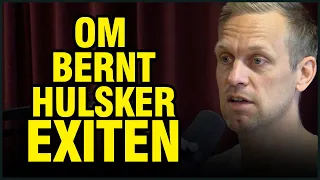 Bernt Hulskers Unnskyld og VGs Håndtering Av Saken m/ Mads Hansen