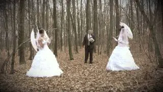 Весілький кліп Іван vs Ольга