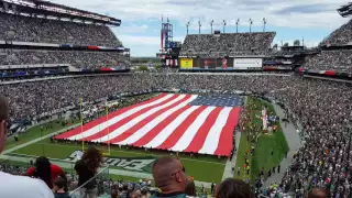 Eagles vs Browns 9/11/16