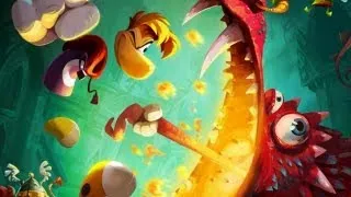Rayman Legends - Test / Review (Gameplay) zum Comic-Jump&Run
