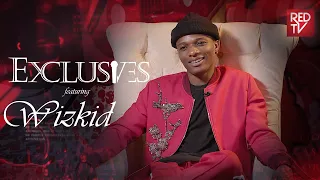 EXCLUSIVES! / WIZKID