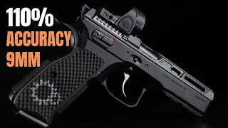 5 Most Accurate 9mm Pistols You Need To Check This 2024!