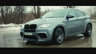 BMW X6 e71 Tuning ( Part 2 )