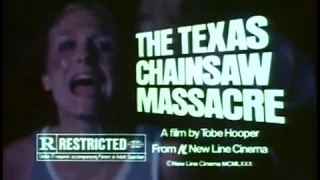TV Spots - The Texas Chain Saw Massacre (1974)