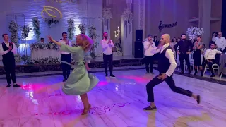 ცეკვა აჭარული ქორწილში / Adjarian dance on wedding