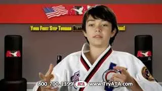 Noah Ringer (Actor) | Try ATA Martial Arts