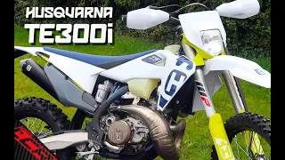 2020 Husqvarna TE300i Review | Two Stroke POWER!!