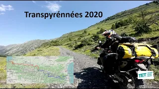 Transpyrénées 2020 par le TET