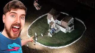 MrBeast Hello Neighbor || Beast Adventure