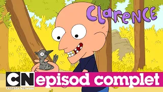 Clarence | Păsăroiul (Episod Complet) | Cartoon Network