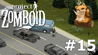 Un nuevo desafio BIENVENIDOS a MARCH RIDGE EP15 #survivor PROJECT ZOMBOID 41 31 #JANUCONOR