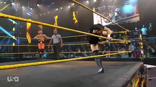 Kyle O” Reilly NXT Entrance - NXT August 31 2021