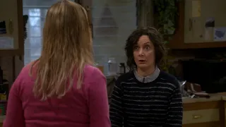 Darlene Accuses Becky of Trying to Steal Ben - The Conners