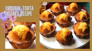 Original Torta  Cebuana Recipe || Best Torta Bisaya || How to Make Torta || The Visionary Family